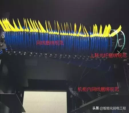 老工程师收藏的机房名词解释及机房布线规范介绍(图文) 局域网布线
